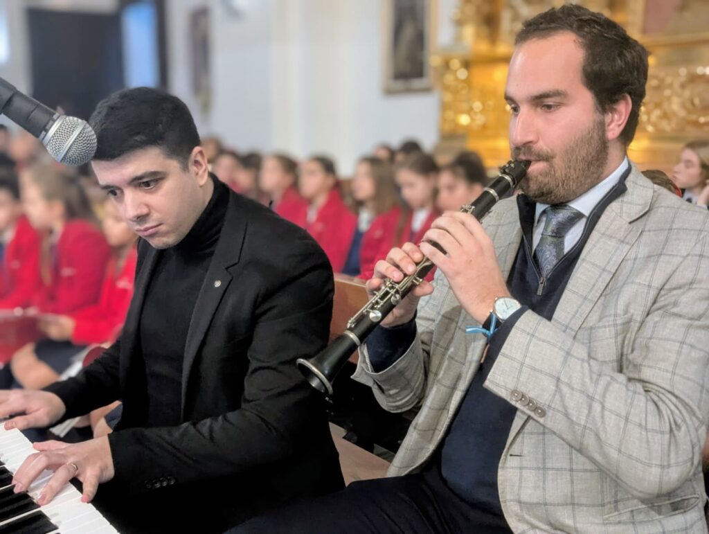Huelva acoge al alumnado de Tierrallana-Entrepinos que protagoniza su tradicional Auto de Navidad en la Iglesia de la Concepción 9 WhatsApp Image 2025 12 15 at 21.34.08 Huelva acoge al alumnado de Tierrallana-Entrepinos que protagoniza su tradicional Auto de Navidad en la Iglesia de la Concepción