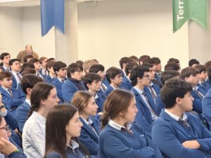 Adharaz-Altasierra celebra la III Jornada de Orientación Profesional 1 IMG 1939 1 Adharaz-Altasierra celebra la III Jornada de Orientación Profesional