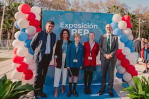 La Exposicion PEP desembarca en el Muelle 1 2 La Exposición PEP desembarca en el Muelle 1