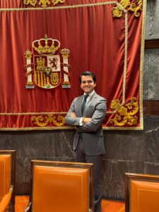 Entrevista a Alonso Sánchez 1 Alonso Sánchez