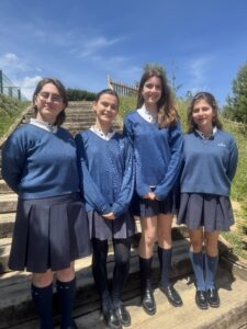 Nuestras alumnas conquistan el 2º premio en I´m Grow laber 3 Las alumnas de Sierra Blanca-El Romeral conquistan el 2º premio en. I´m Grow laber.
