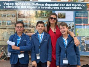 II Exposición PEP en Badajoz: el proyecto final de Primaria del Bachillerato Internacional 13 IIExposición PEP en Badajoz. Grupo 9
