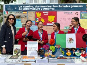 6f6a873d 3c52 4bc8 9f71 657eec61d2ed II Exposición PEP en Badajoz: el proyecto final de Primaria del Bachillerato Internacional