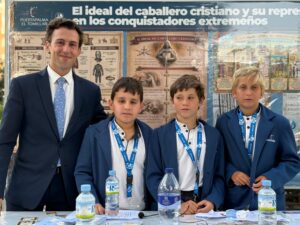 70409187 0bc2 4f69 92ee 6e76ac8ccf43 2 II Exposición PEP en Badajoz: el proyecto final de Primaria del Bachillerato Internacional