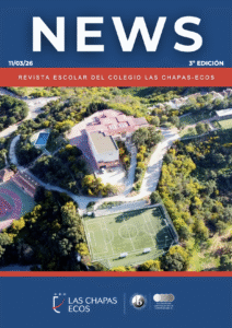 Las Chapas-ECOS consolida su modelo IB a través de la revista escolar: Un proyecto de colaboración desde el PEP hasta Bachillerato 1 Revista escolar