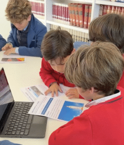 Las Chapas-ECOS consolida su modelo IB a través de la revista escolar: Un proyecto de colaboración desde el PEP hasta Bachillerato 2 Captura de pantalla 2026 04 08 a las 13.01.58 Las Chapas-ECOS consolida su modelo IB a través de la revista escolar: Un proyecto de colaboración desde el PEP hasta Bachillerato