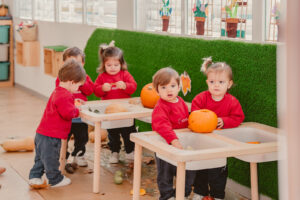 Attendis Preschool: acompaña a tu bebé para ser feliz 6 Attendis Preschool: acompañar a tu bebé para ser feliz