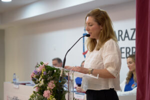 Imposición de becas a la XVII Promoción de Educación Infantil de Adharaz 5 R5 02308 Imposición de becas a la XVII Promoción de Educación Infantil de Adharaz
