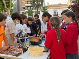 II Exposición PEP en Badajoz: el proyecto final de Primaria del Bachillerato Internacional 20 bd7e5a41 0014 4678 a216 3964882317ba II Exposición PEP en Badajoz: el proyecto final de Primaria del Bachillerato Internacional