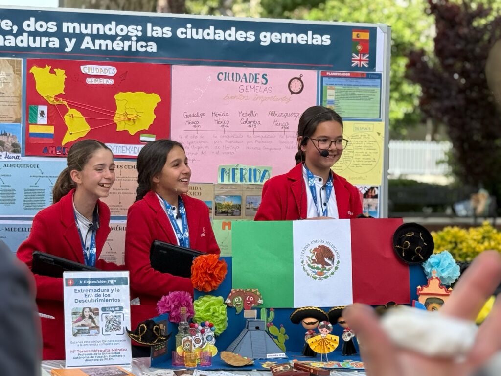 II Exposición PEP en Badajoz: el proyecto final de Primaria del Bachillerato Internacional 15 d7df8c3d 34f2 4b7f bf47 65ee36723faa II Exposición PEP en Badajoz: el proyecto final de Primaria del Bachillerato Internacional