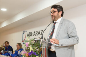 Imposición de Becas a la VIII Promoción de alumnos de Adharaz-Altasierra 6 AFC 5327 Imposición de Becas a la VIII Promoción de alumnos de Adharaz-Altasierra