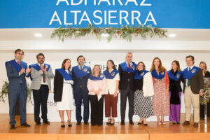 Imposición de Becas a la VIII Promoción de alumnos de Adharaz-Altasierra 8 AFC 5372 Imposición de Becas a la VIII Promoción de alumnos de Adharaz-Altasierra