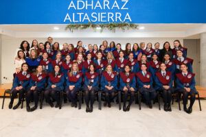 Imposición de Becas a la VIII Promoción de alumnos de Adharaz-Altasierra 2 AFC 5550 Imposición de Becas a la VIII Promoción de alumnos de Adharaz-Altasierra
