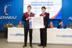 Imposición de Becas a la VIII Promoción de alumnos de Adharaz-Altasierra 11 AFC 5756 1 Imposición de Becas a la VIII Promoción de alumnos de Adharaz-Altasierra