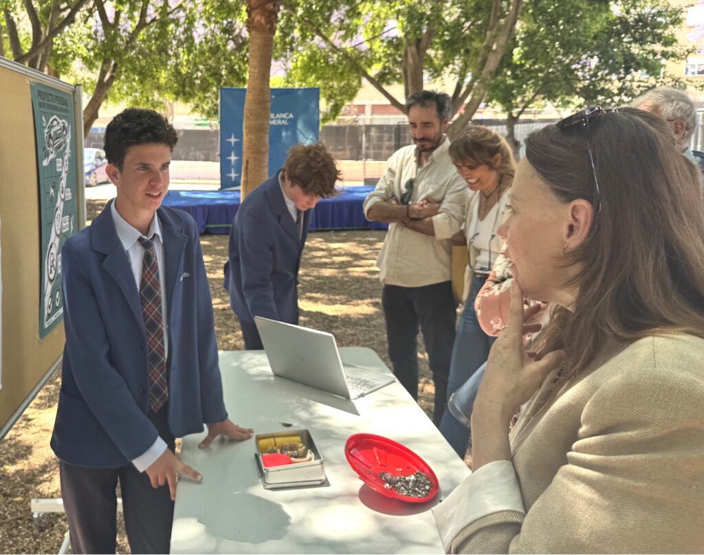 El Proyecto Personal: El broche de oro a la excelencia del IB 10 El Proyecto Personal El broche de oro a la excelencia del Bachillerato Internacional 2 El Proyecto Personal: El broche de oro a la excelencia del IB