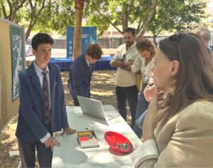 El Proyecto Personal: El broche de oro a la excelencia del IB 1 El Proyecto Personal El broche de oro a la excelencia del Bachillerato Internacional 2 El Proyecto Personal: El broche de oro a la excelencia del IB