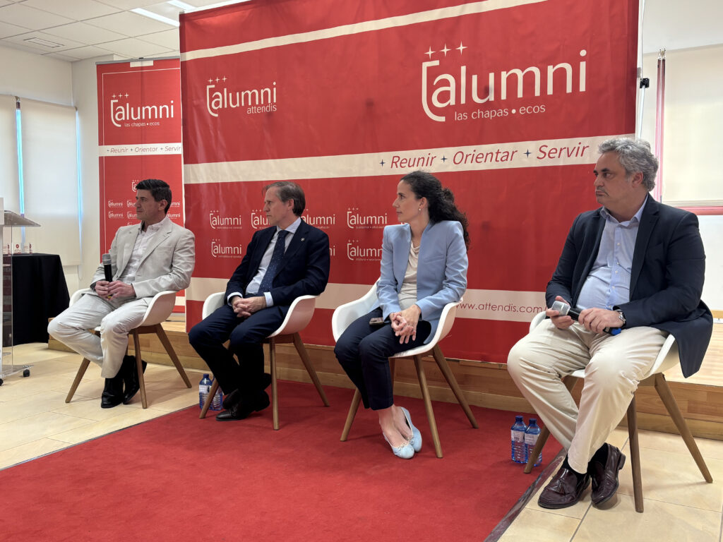 I Premios Alumni Attendis en Fuengirola: emocionante homenaje a la excelencia científica y tecnológica 4 I Premios Alumni Attendis en Fuengirola: emocionante homenaje a la excelencia científica y tecnológicos