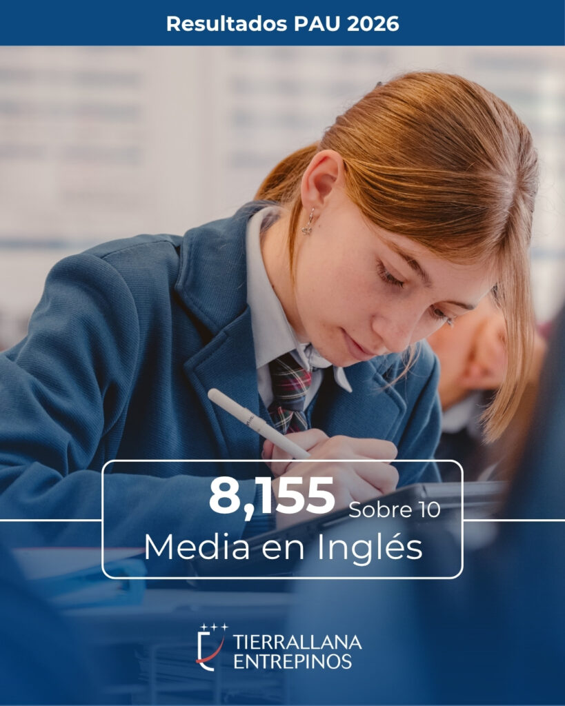 Excelentes resultados en la PAU 2026: el fruto de años de esfuerzo, aprendizaje y acompañamiento 9 10 Excelentes resultados en la PAU 2026: el fruto de años de esfuerzo, aprendizaje y acompañamiento