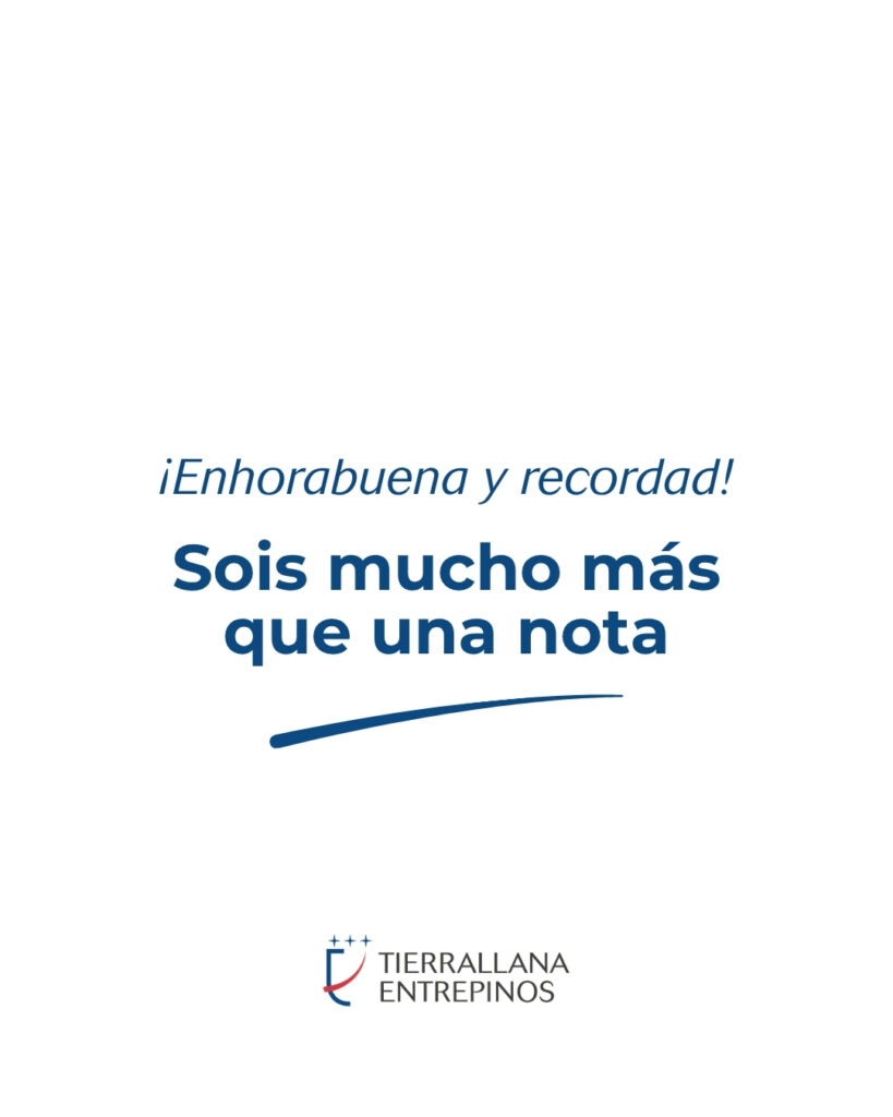 Excelentes resultados en la PAU 2026: el fruto de años de esfuerzo, aprendizaje y acompañamiento 12 12 Excelentes resultados en la PAU 2026: el fruto de años de esfuerzo, aprendizaje y acompañamiento