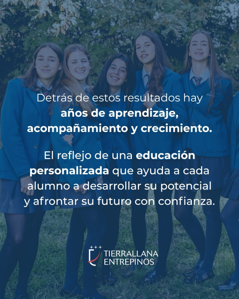 Excelentes resultados en la PAU 2026: el fruto de años de esfuerzo, aprendizaje y acompañamiento 11 3 Excelentes resultados en la PAU 2026: el fruto de años de esfuerzo, aprendizaje y acompañamiento