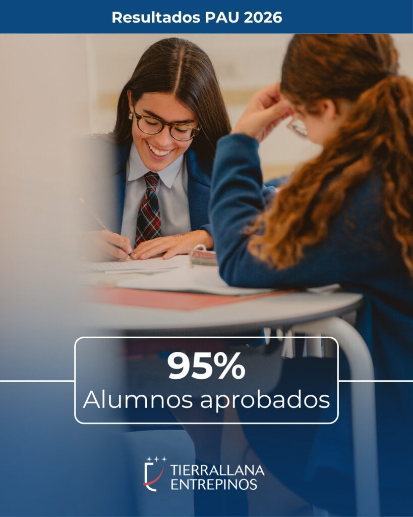 Excelentes resultados en la PAU 2026: el fruto de años de esfuerzo, aprendizaje y acompañamiento 2 4 Excelentes resultados en la PAU 2026: el fruto de años de esfuerzo, aprendizaje y acompañamiento