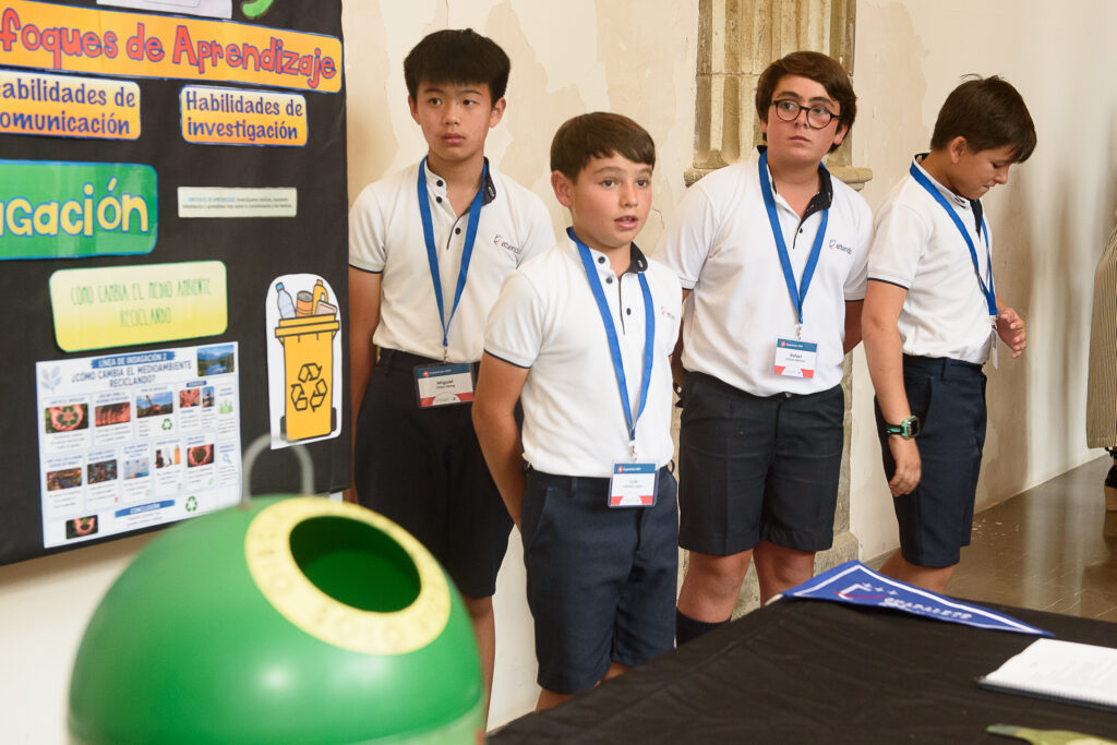 Exposición PEP en Jerez: una jornada inolvidable para 6º de Primaria en Grazalema-Guadalete 1 AFC 2675 Exposición PEP en Jerez: una jornada inolvidable para 6º de Primaria en Grazalema-Guadalete