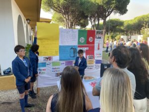 Jóvenes que investigan, piensan y transforman el mundo: la Exposición PEP culmina la etapa de Primaria en Tierrallana-Entrepinos 1 IMG 3251 Jóvenes que investigan, piensan y transforman el mundo: la Exposición PEP culmina la etapa de Primaria en Tierrallana-Entrepinos