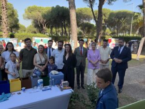 Jóvenes que investigan, piensan y transforman el mundo: la Exposición PEP culmina la etapa de Primaria en Tierrallana-Entrepinos 3 IMG 3260 Jóvenes que investigan, piensan y transforman el mundo: la Exposición PEP culmina la etapa de Primaria en Tierrallana-Entrepinos