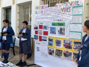 Jóvenes que investigan, piensan y transforman el mundo: la Exposición PEP culmina la etapa de Primaria en Tierrallana-Entrepinos 5 IMG 3267 Jóvenes que investigan, piensan y transforman el mundo: la Exposición PEP culmina la etapa de Primaria en Tierrallana-Entrepinos