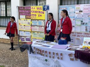 Jóvenes que investigan, piensan y transforman el mundo: la Exposición PEP culmina la etapa de Primaria en Tierrallana-Entrepinos 6 IMG 3269 Jóvenes que investigan, piensan y transforman el mundo: la Exposición PEP culmina la etapa de Primaria en Tierrallana-Entrepinos