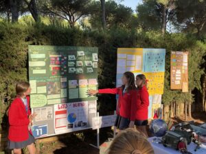Jóvenes que investigan, piensan y transforman el mundo: la Exposición PEP culmina la etapa de Primaria en Tierrallana-Entrepinos 9 IMG 3286 Jóvenes que investigan, piensan y transforman el mundo: la Exposición PEP culmina la etapa de Primaria en Tierrallana-Entrepinos