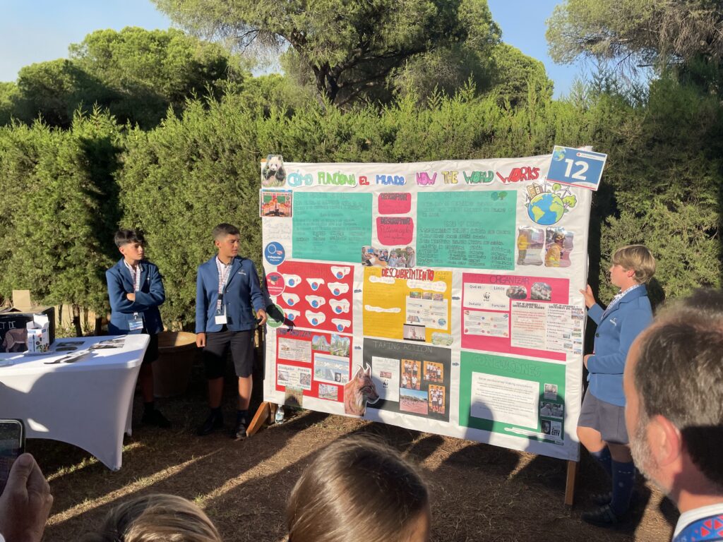 Exposición PEP