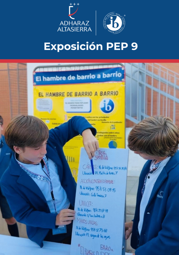 Pequeñas acciones, grandes cambios 12 cierre logo Bachinternacional Pequeñas acciones, grandes cambios