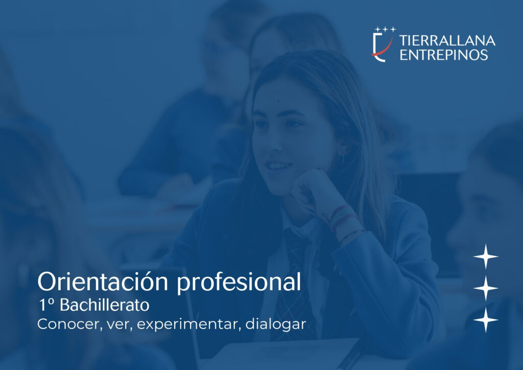 Mucho más que elegir una carrera: así es el Programa de Orientación Profesional de Tierrallana-Entrepinos 5 Practicas Orientacion Profesional TNEP 2026 BACH Mucho más que elegir una carrera: así es el Programa de Orientación Profesional de Tierrallana-Entrepinos