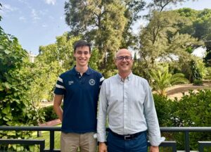 Carlos Moya, alumno de El Romeral, gana el Premio Extraordinario de Bachillerato 2026 1 el romeral premio extraordinario de bachillerato