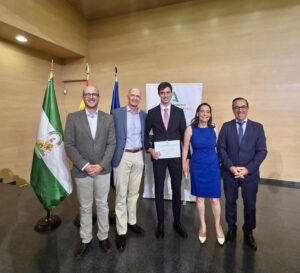 carlos moya el romeral premio extraordinario de bachillerato