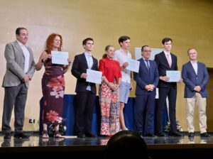 Carlos Moya, alumno de El Romeral, gana el Premio Extraordinario de Bachillerato 2026 3 WhatsApp Image 2026 07 17 at 13.23.29 Carlos Moya, alumno de El Romeral, gana el Premio Extraordinario de Bachillerato 2026