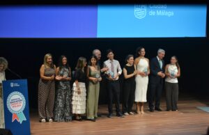 Alumnos de Sierra Blanca y El Romeral brillan con un expediente de 10 en los Premios ‘Ciudad de Málaga’ 2026 4 premios ciudad de malaga sierra blanca el romeral