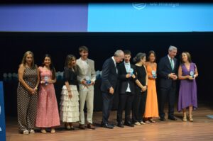 Alumnos de Sierra Blanca y El Romeral brillan con un expediente de 10 en los Premios ‘Ciudad de Málaga’ 2026 3 premios ciudad de malaga sierra blanca el romeral