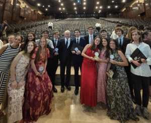 PREMIOS CIUDAD DE MALAGA ATTENDIS SIERRA BLANCA EL ROMERAL