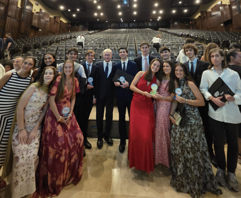 Preschool Málaga 7 PREMIOS CIUDAD DE MALAGA ATTENDIS SIERRA BLANCA EL ROMERAL