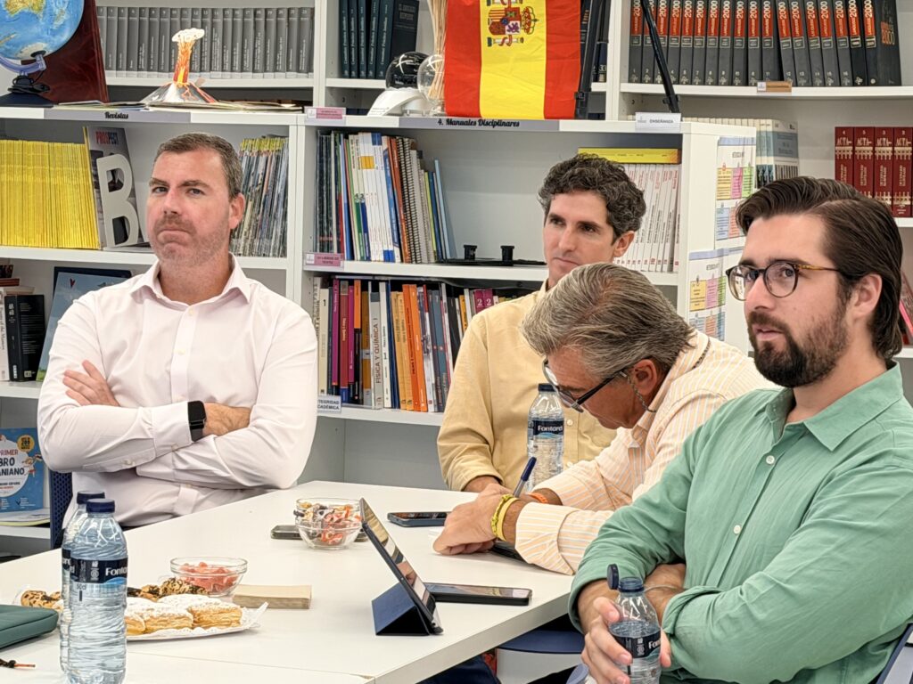 Inicio de curso 2026-2027