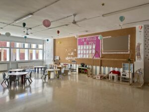 IMG 3692 La mejor guardería de Granada amplía sus instalaciones: un espacio pensado para el futuro de tu hijo