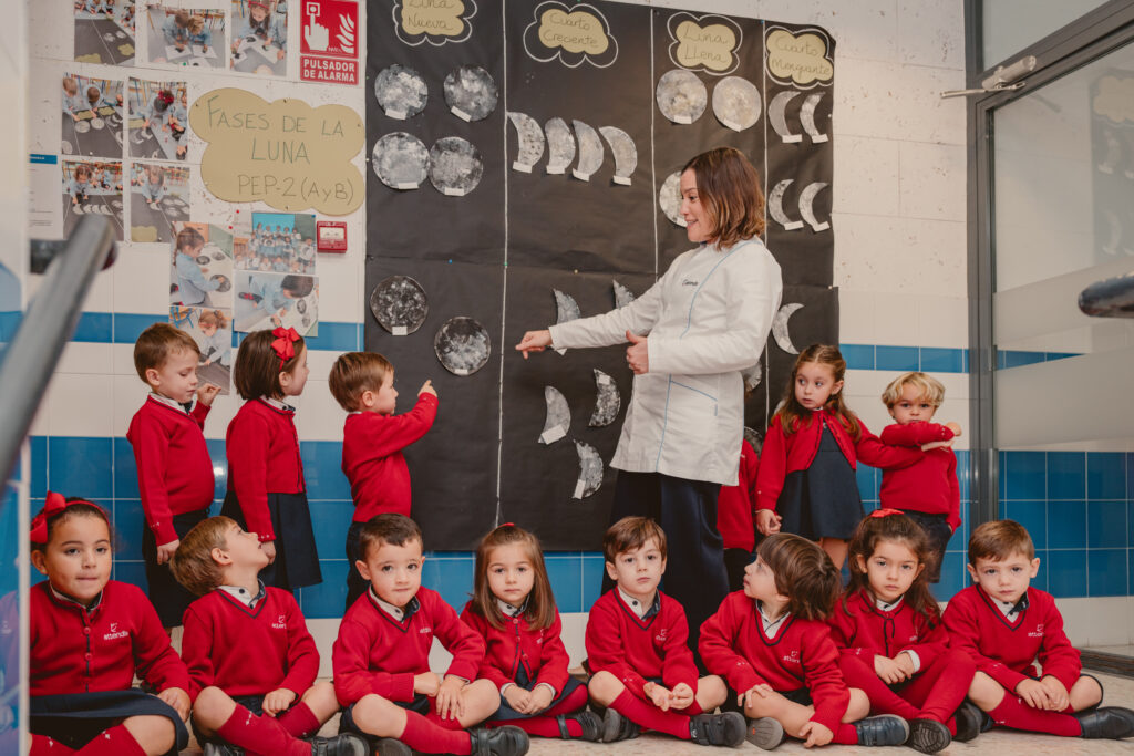 escolarización 2027-2028 Huelva