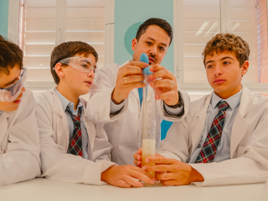 Altaduna-Saladares, entre los mejores colegios de España en 2026