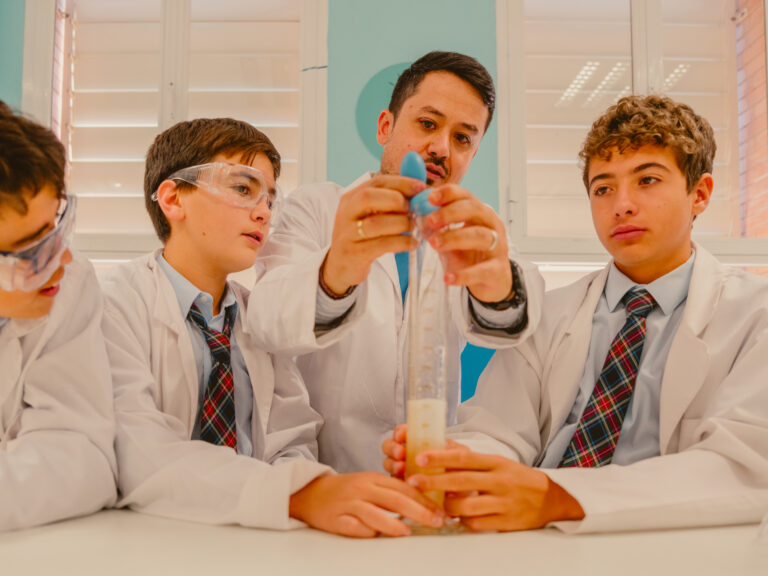 Altaduna-Saladares, entre los mejores colegios de España en 2026