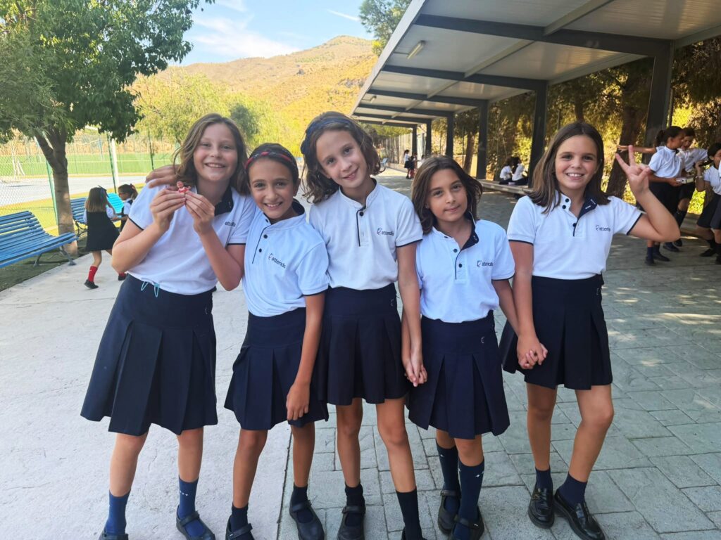 Inicio de curso 2026-2027